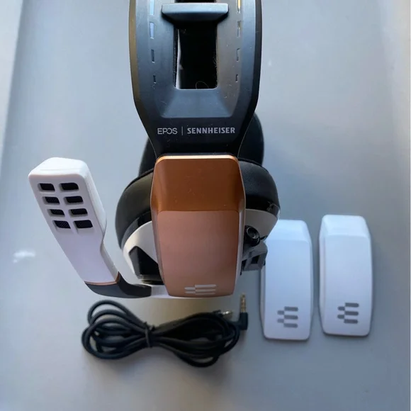 Sennheiser GSP 601 Series Wired Gaming headset